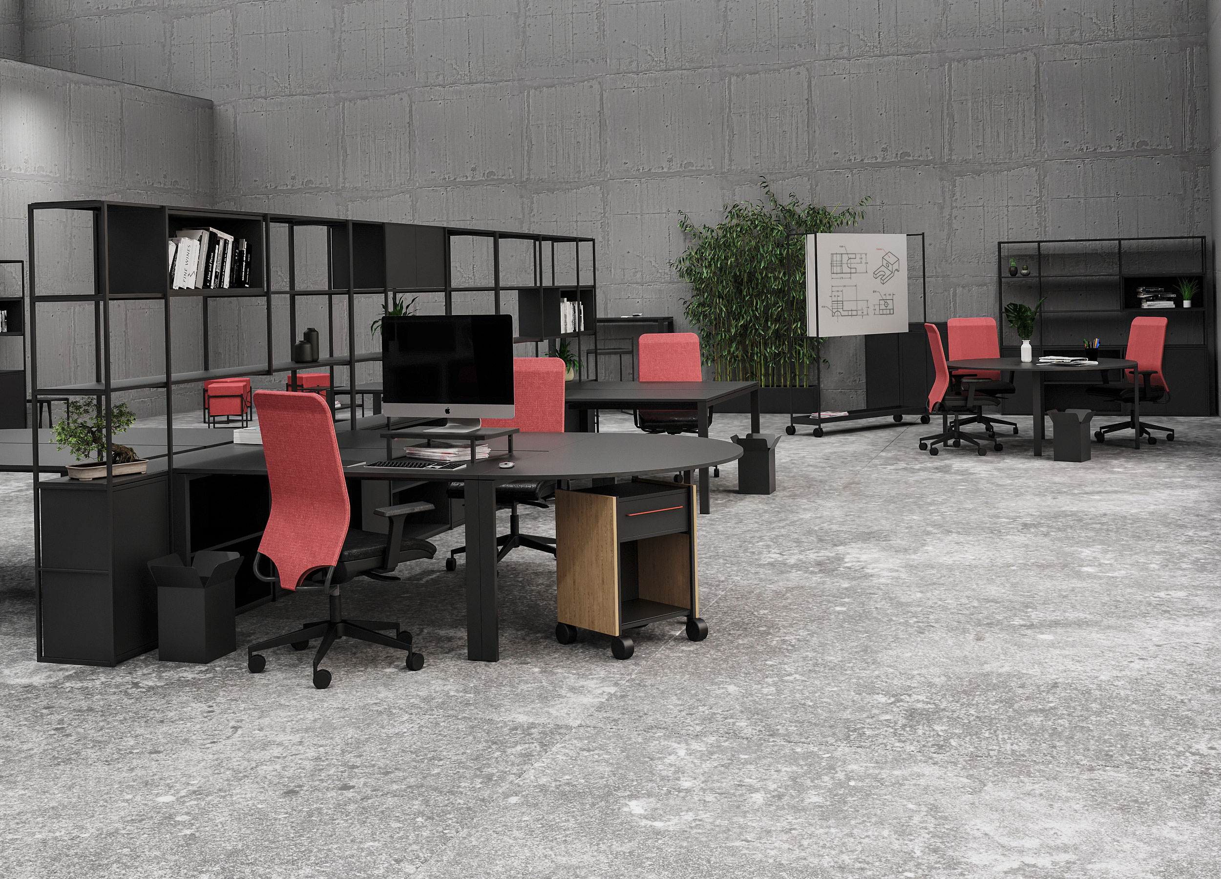 Mobiliário-e-Cadeiras-para-Escritório